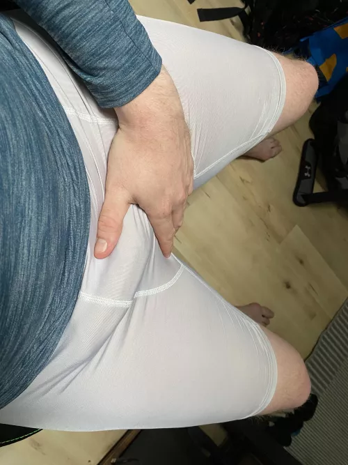 Soft and waiting for you ;) 