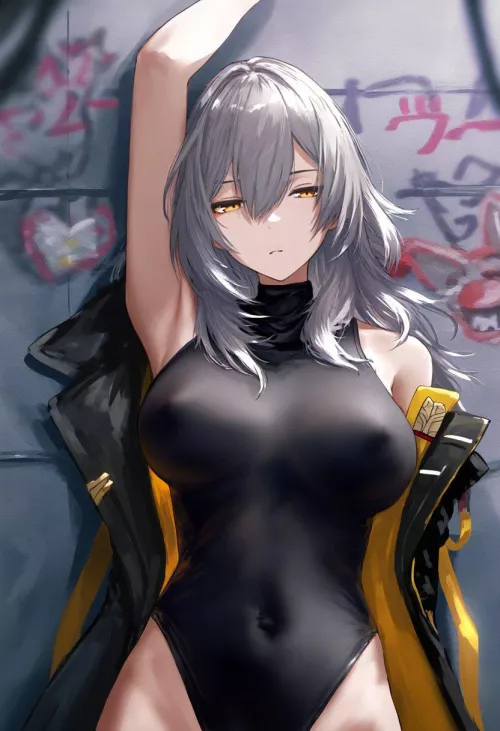 Stelle [Honkai Star Rail]