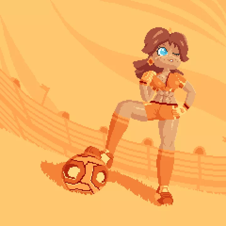 -Striker Daisy Practice-