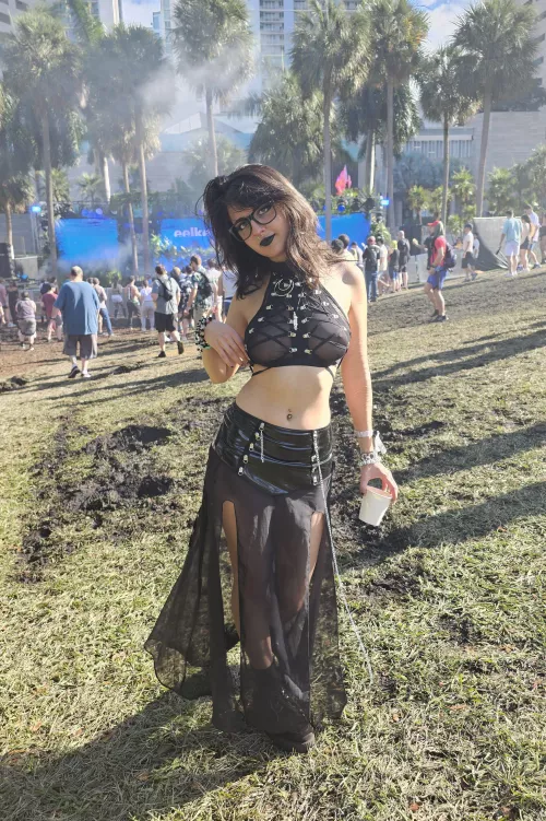 The kind of girl you finish in 😏