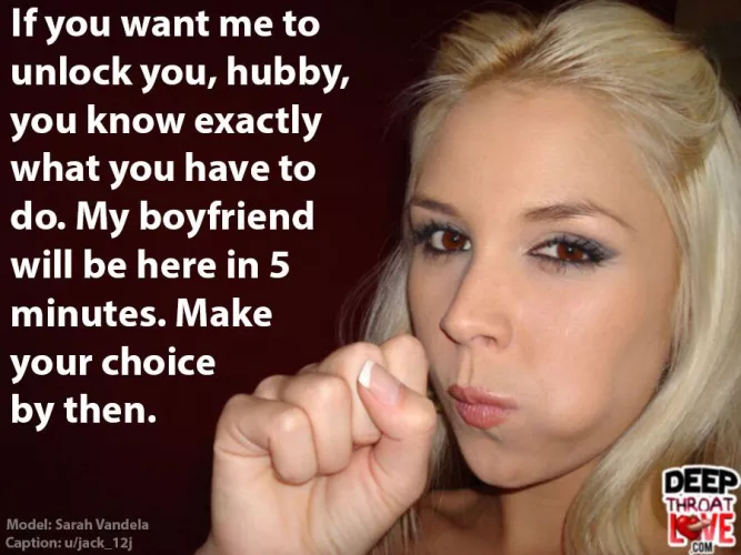 The price of an unlock...