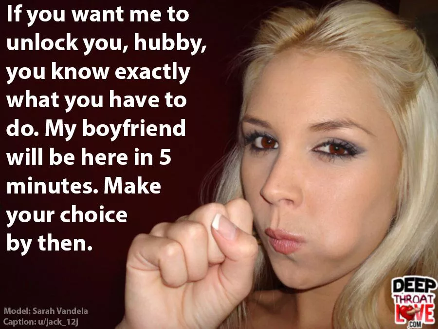 The price of an unlock...