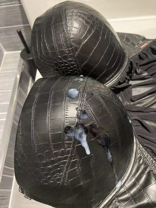 The wife’s lingerie 