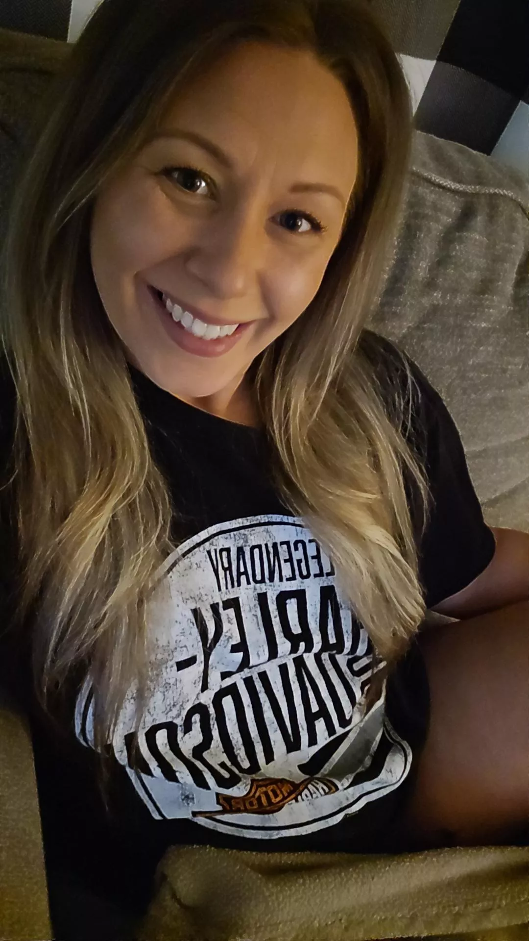 There's always room on the couch next to me