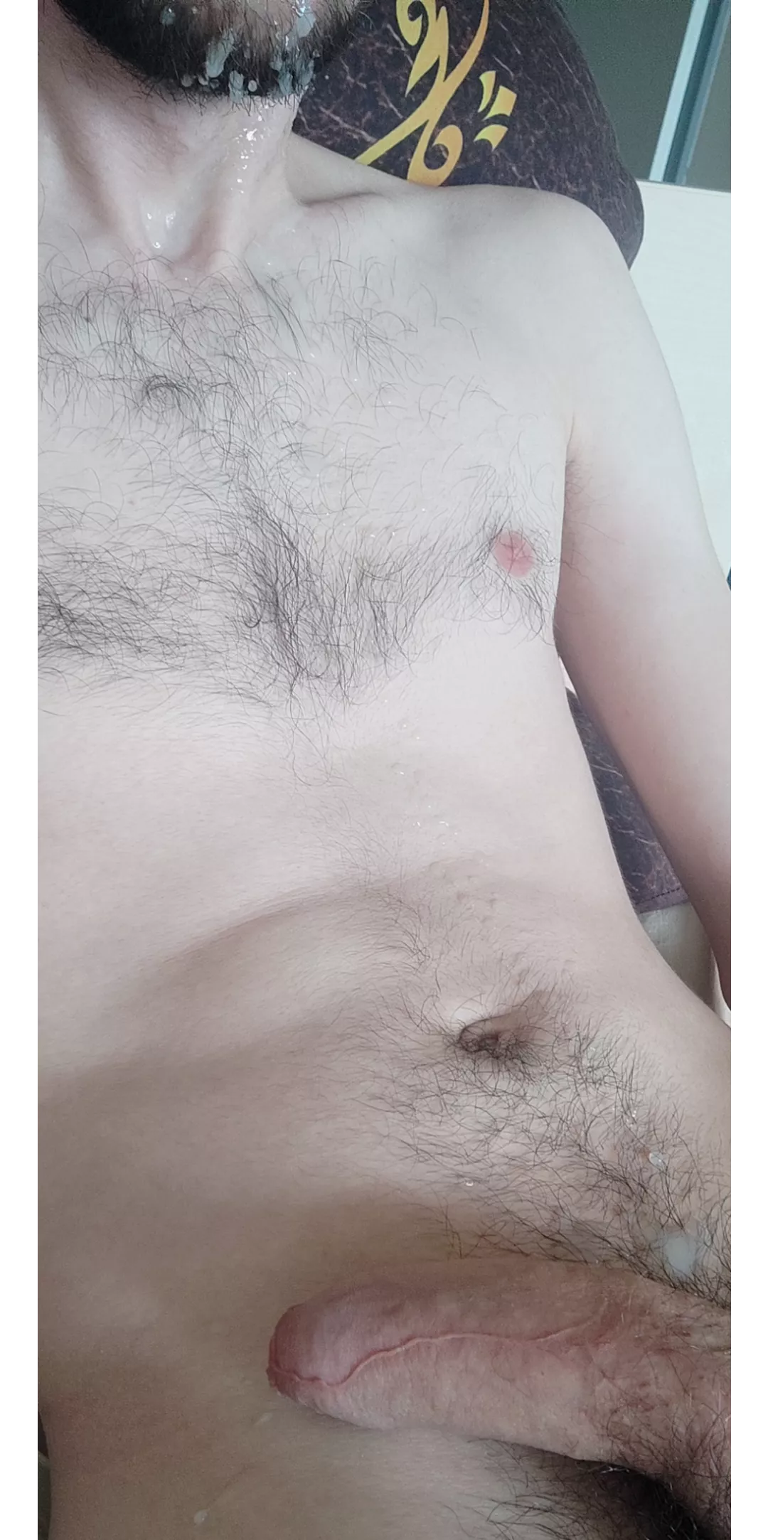 Was a nice self-facial