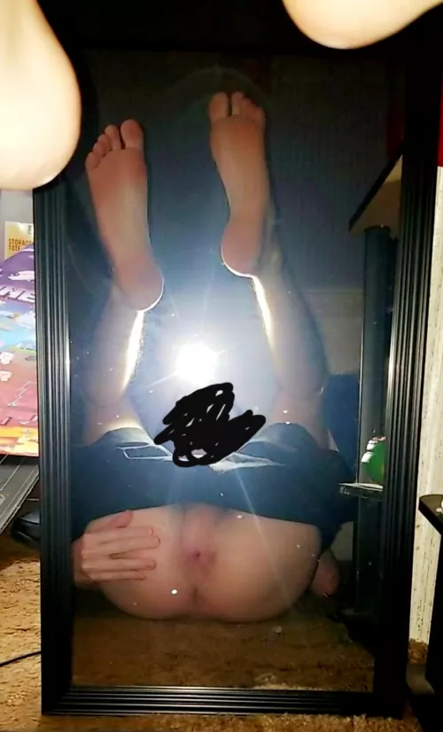 Would you even fit inside my virgin hole?