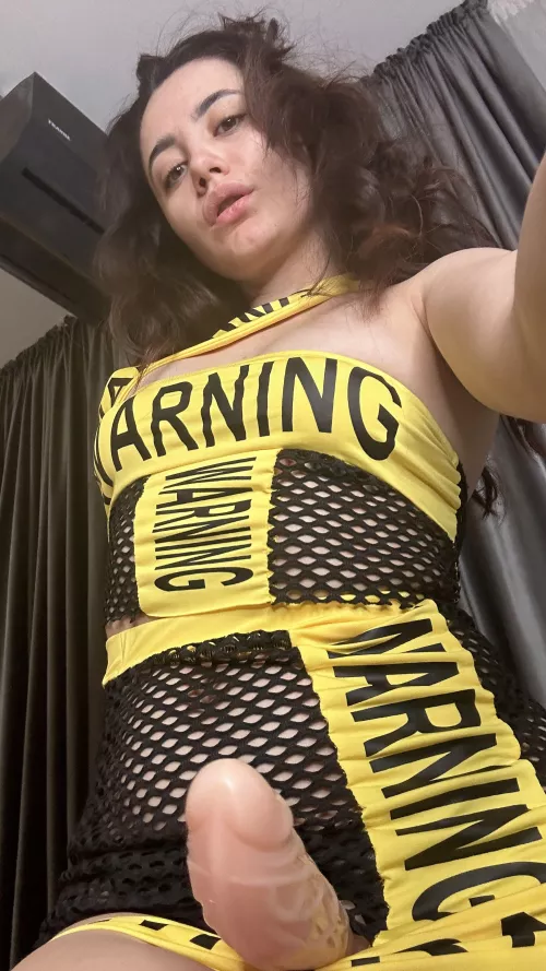 Yes or NO. Would you date a domme with huge boobs who wanted to peg you all day long?