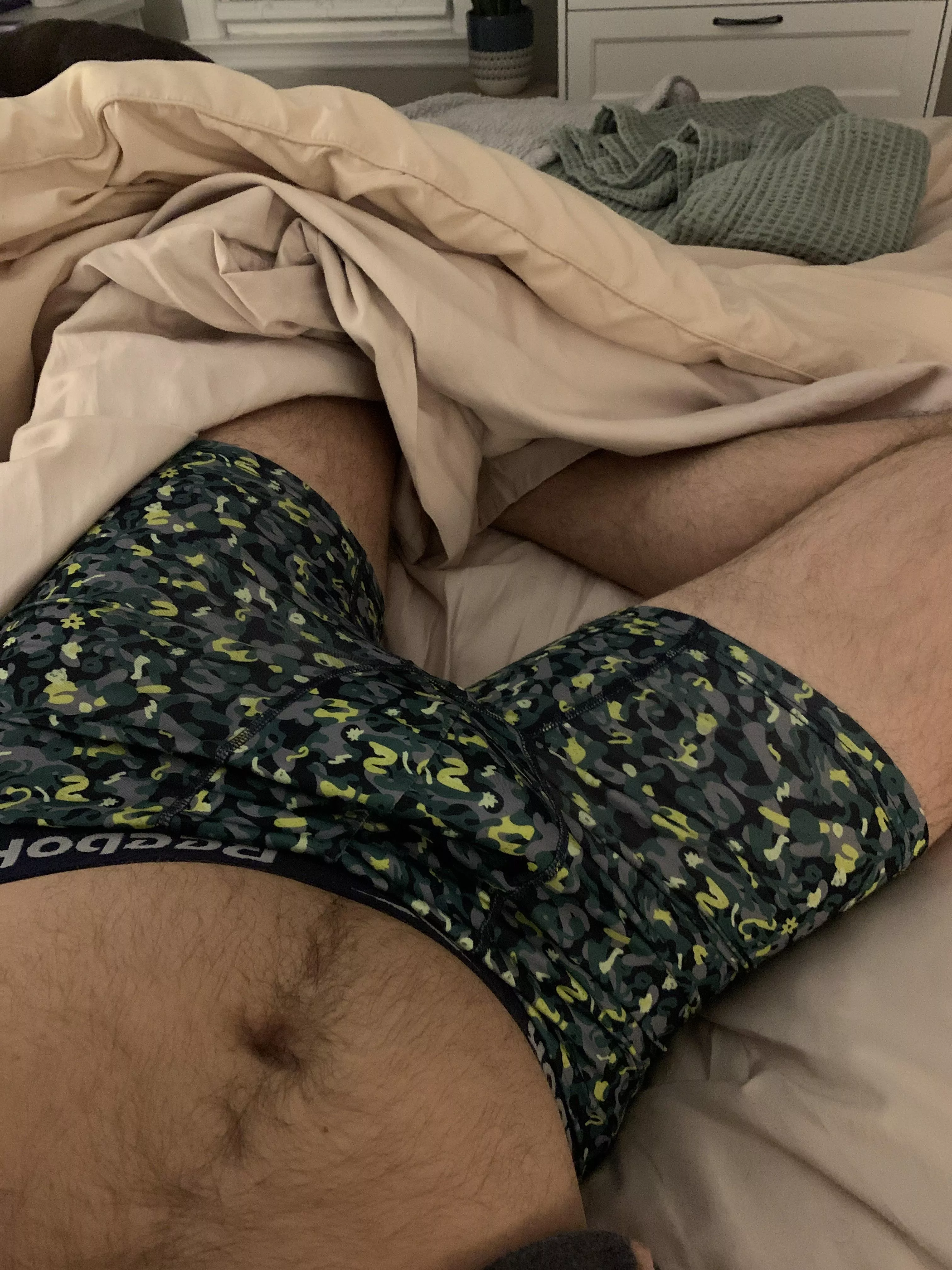 30M - where I plan on spending the rest of the day, join me?