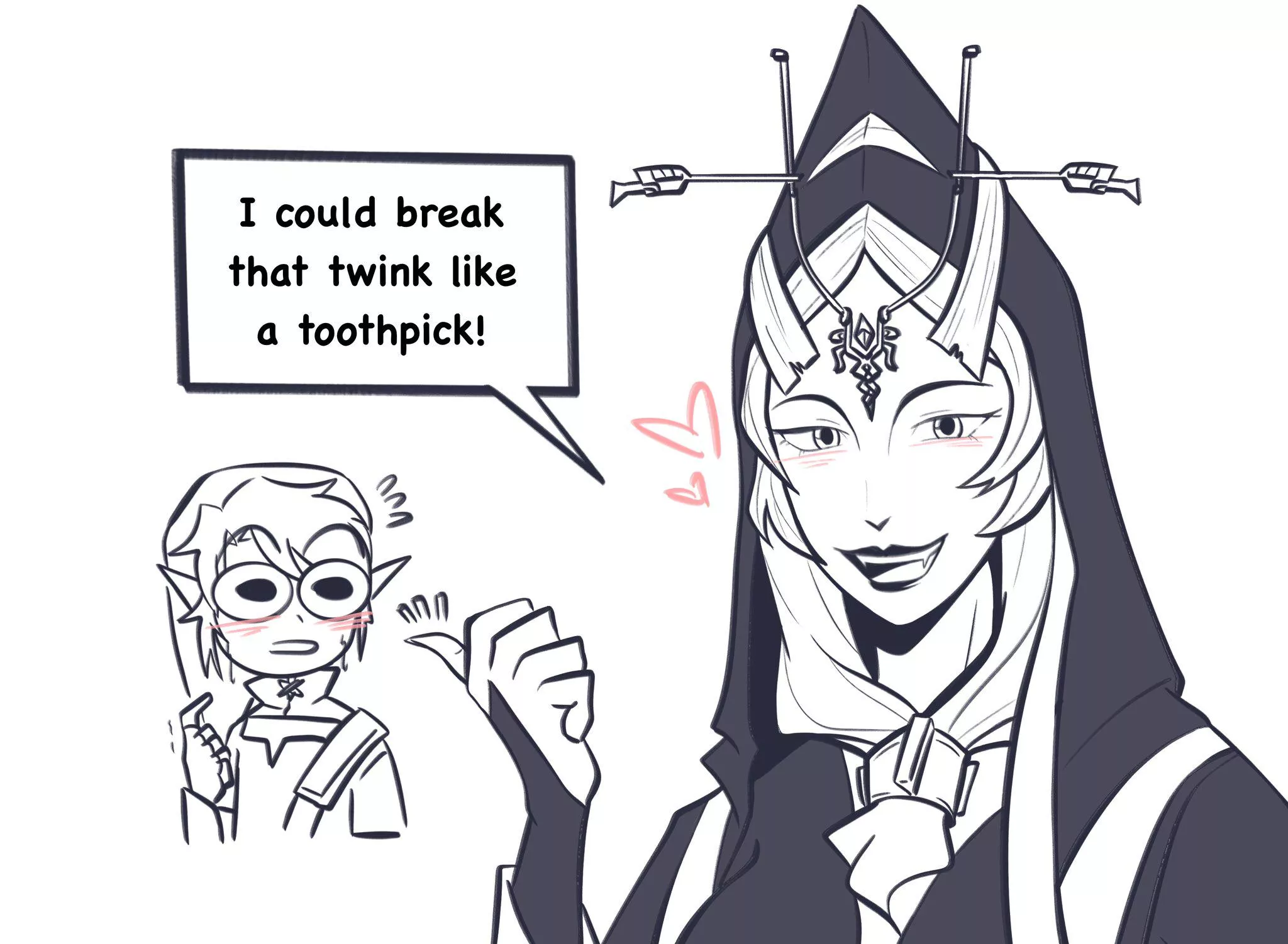 Artist : @PichichuStudio on X/Twitter