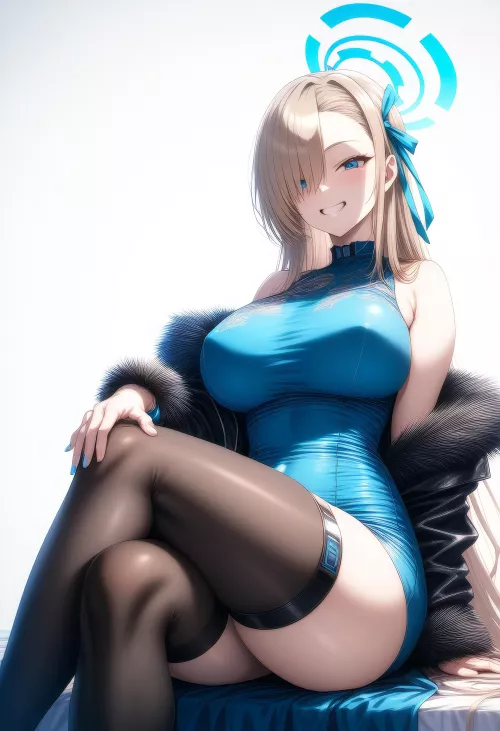 Asuna Ichinose [Blue Archive]