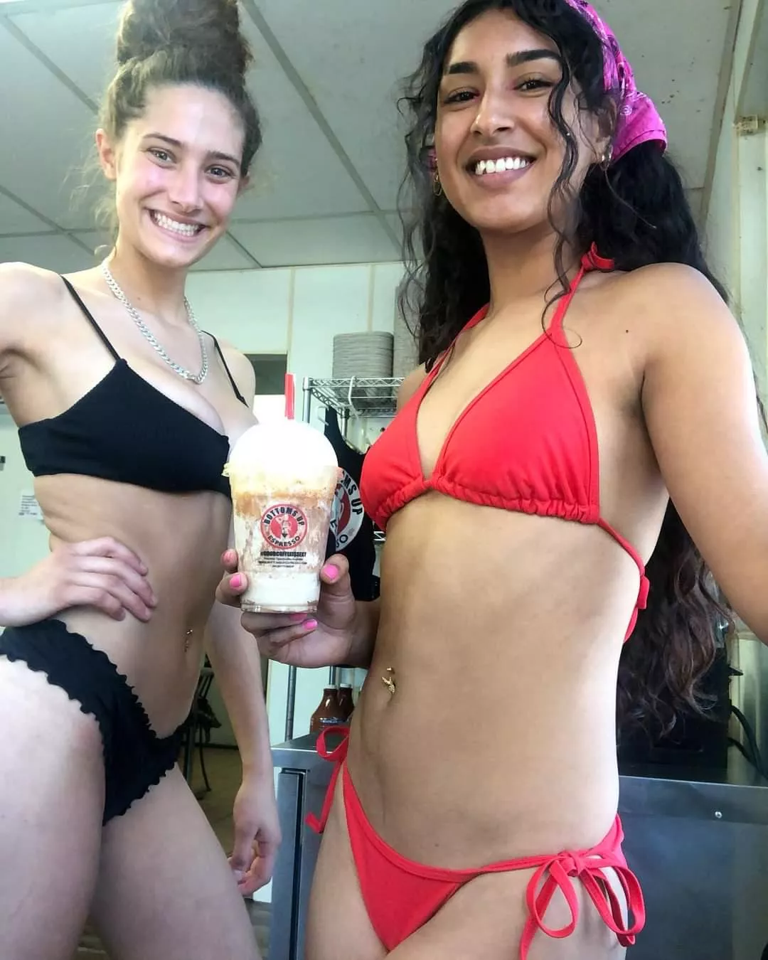 Baristas 1-2 . 1is🥰