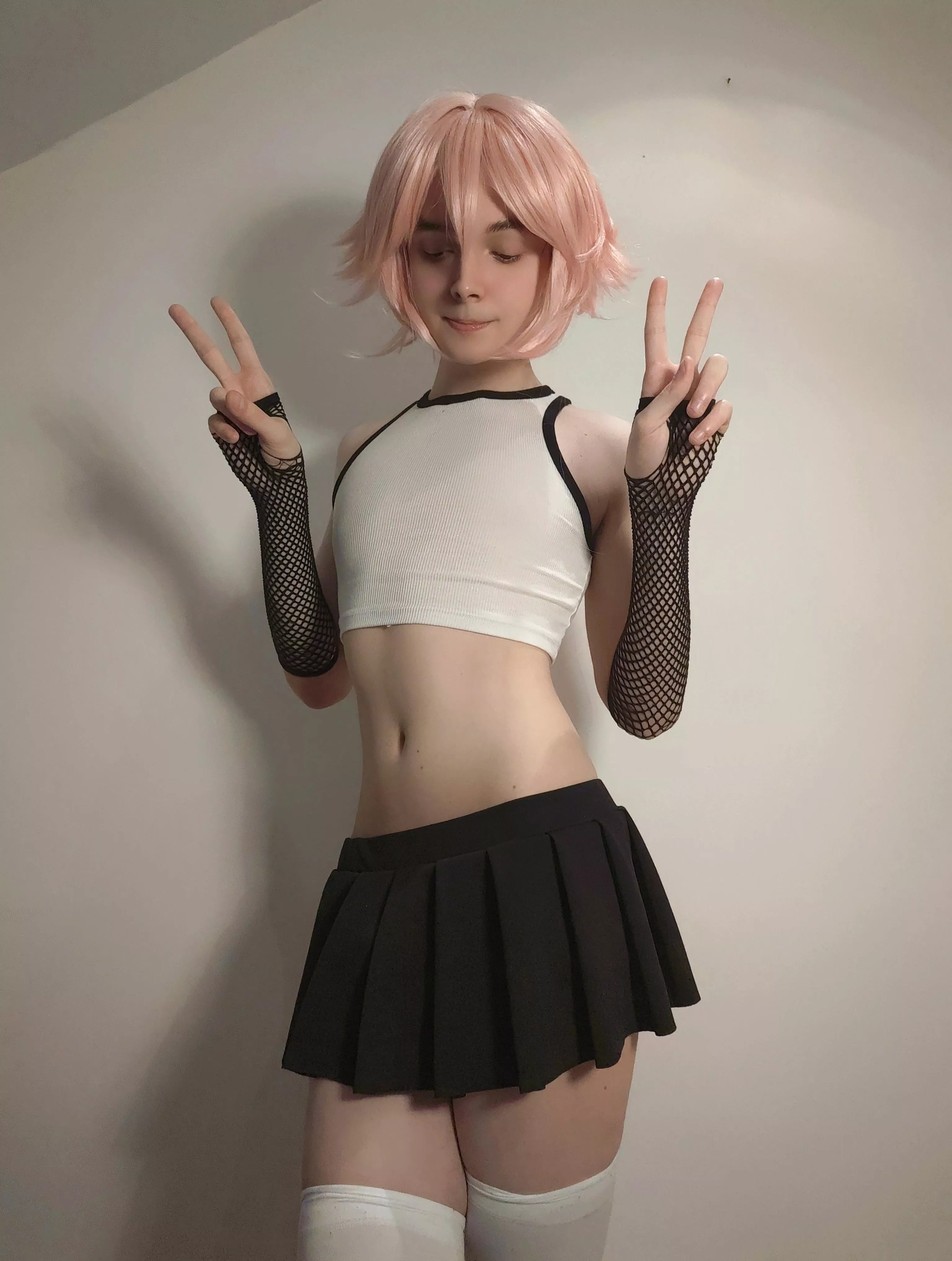 Boys make better girls :3