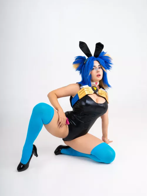 Bunny Neon from Valorant by Yukarinchuu