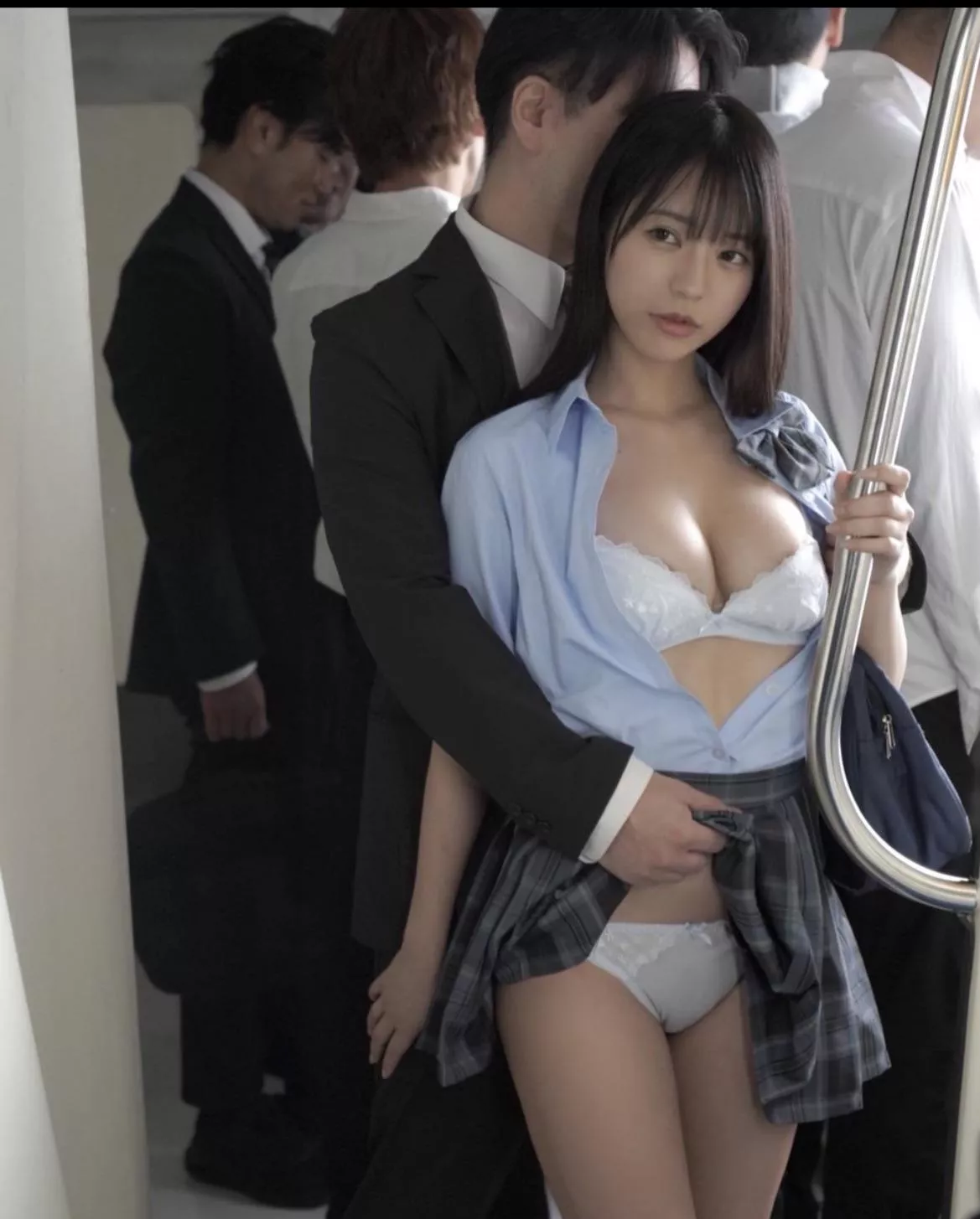 Can someone tell me the code or her name