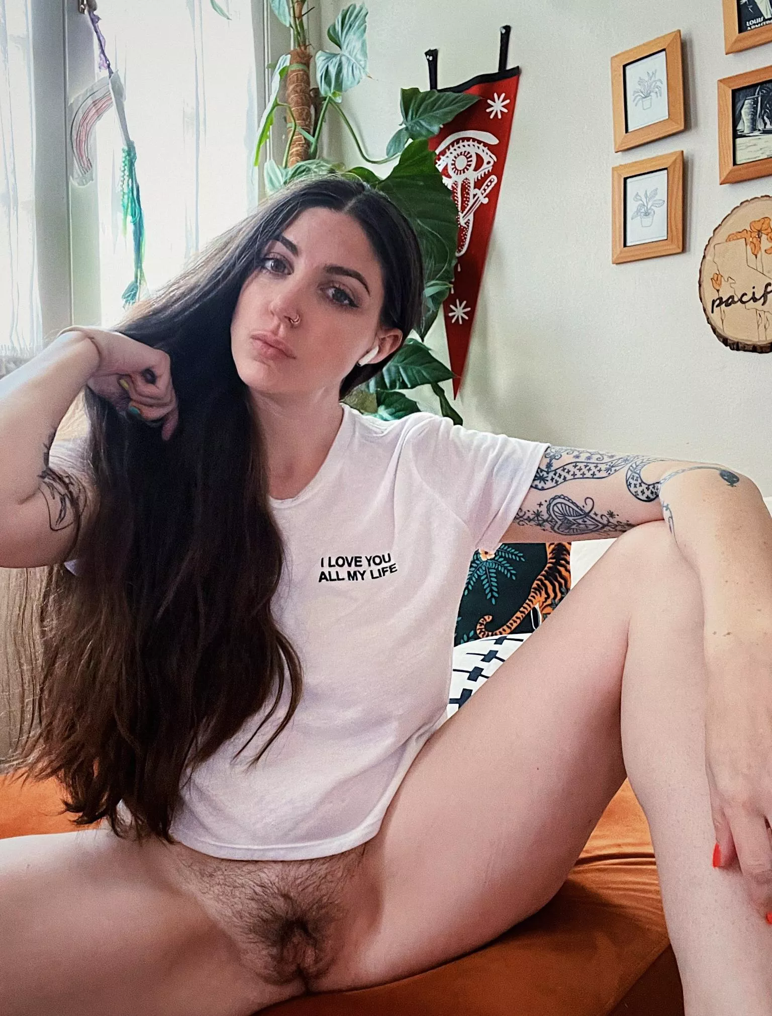 Casual Friday at home