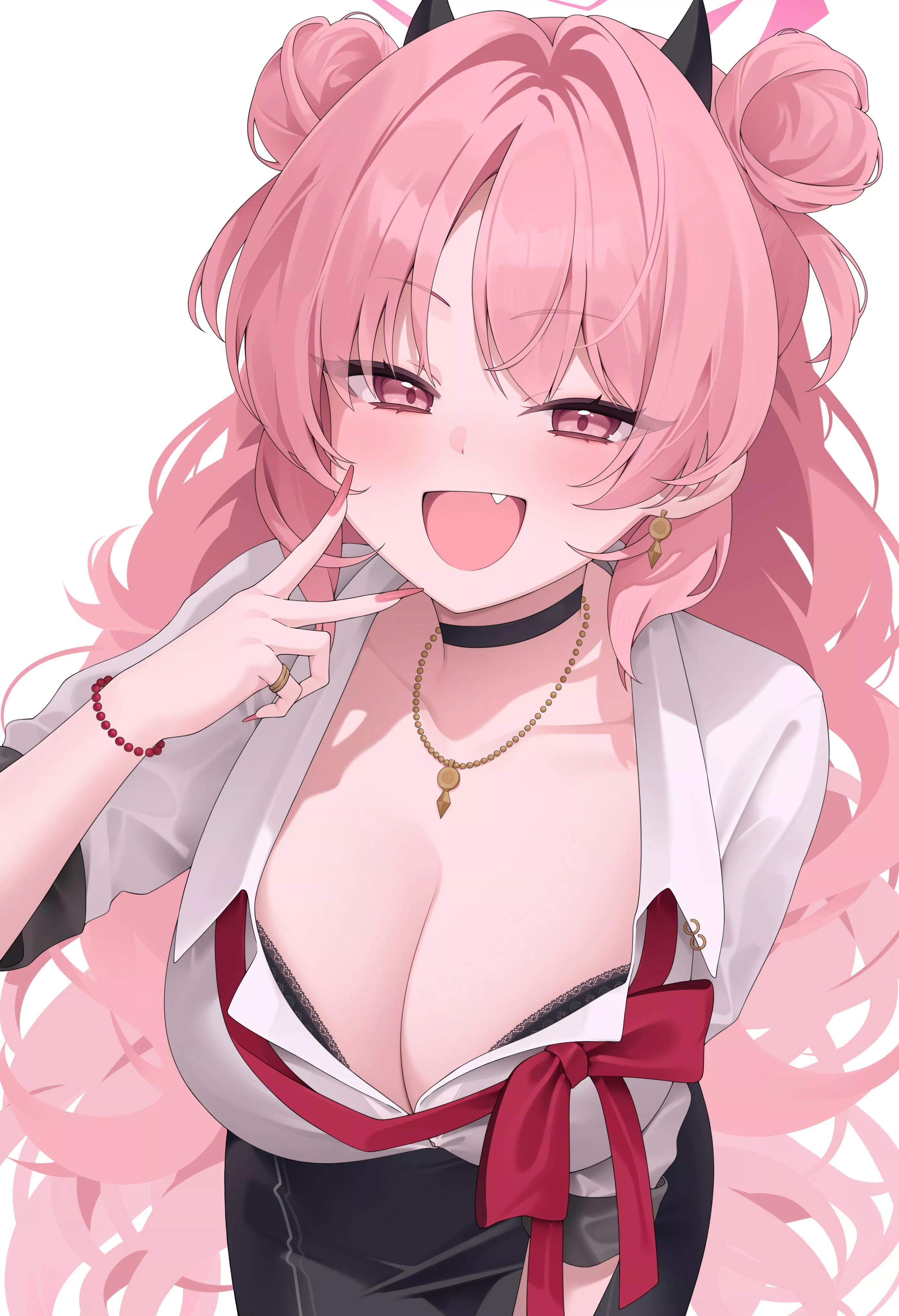 Cheeky brat needs to be corrected