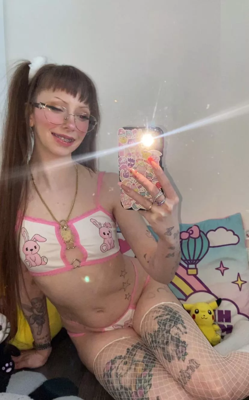 Daddy will you pound me to sleep :D