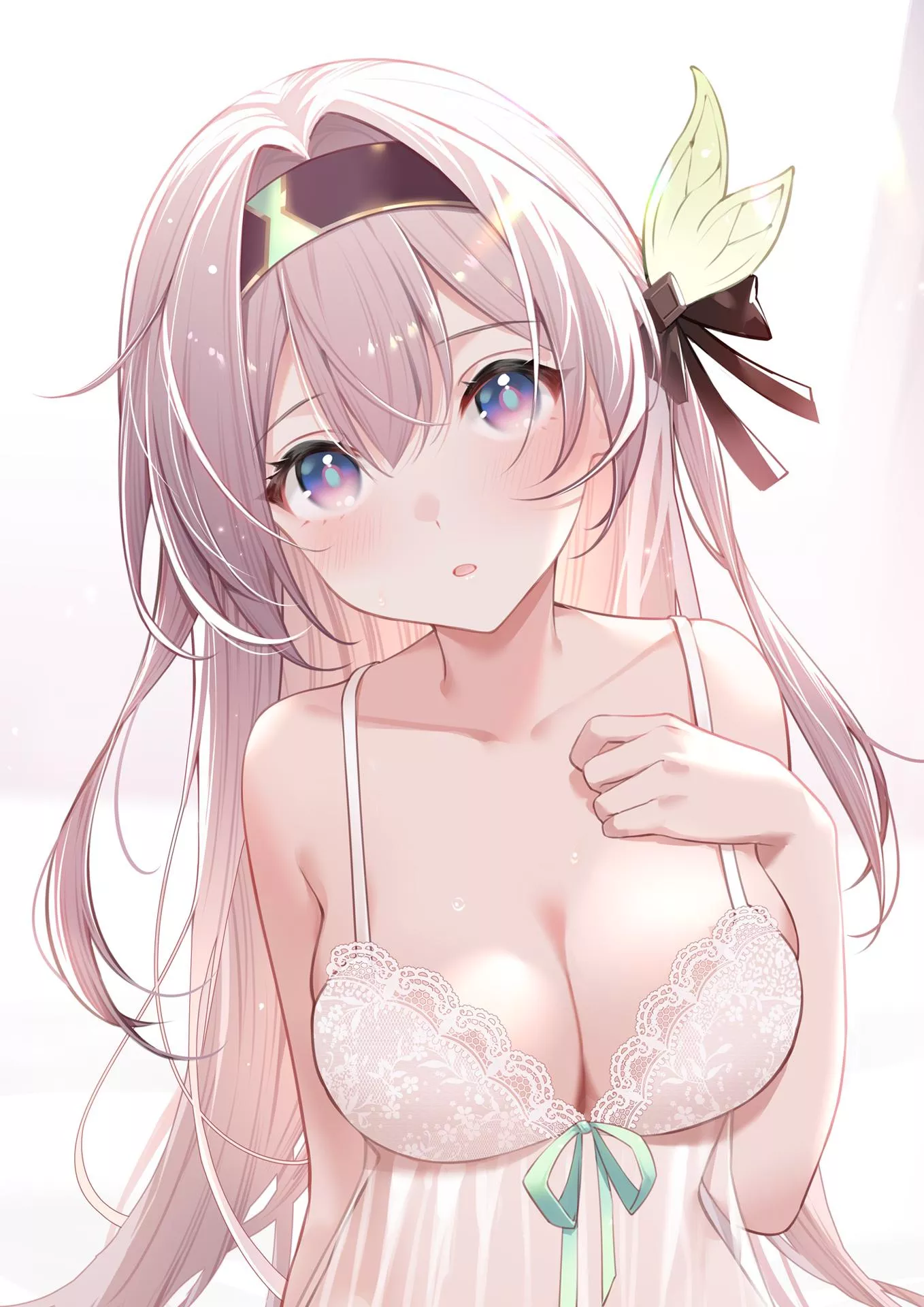 Firefly wants to sleep with her husband