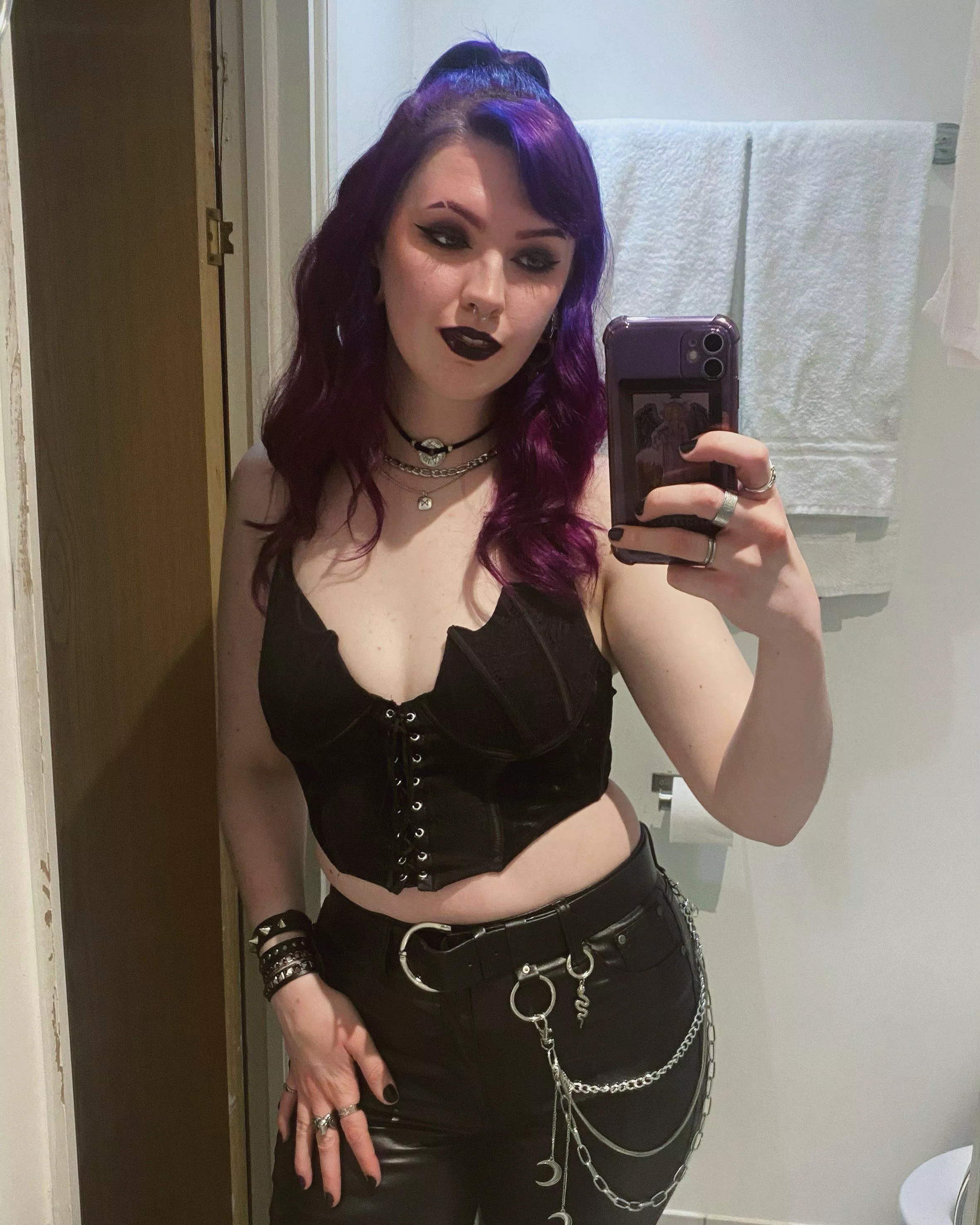 For all your British Goth girl needs... @megzwills