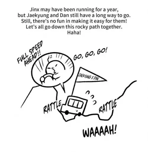 For people frustrated with the Jinx plot