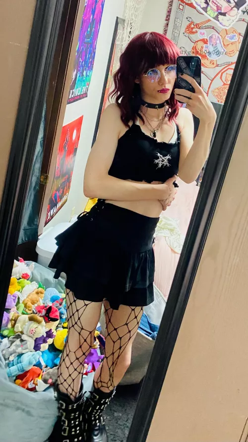 Hiii 💖🖤