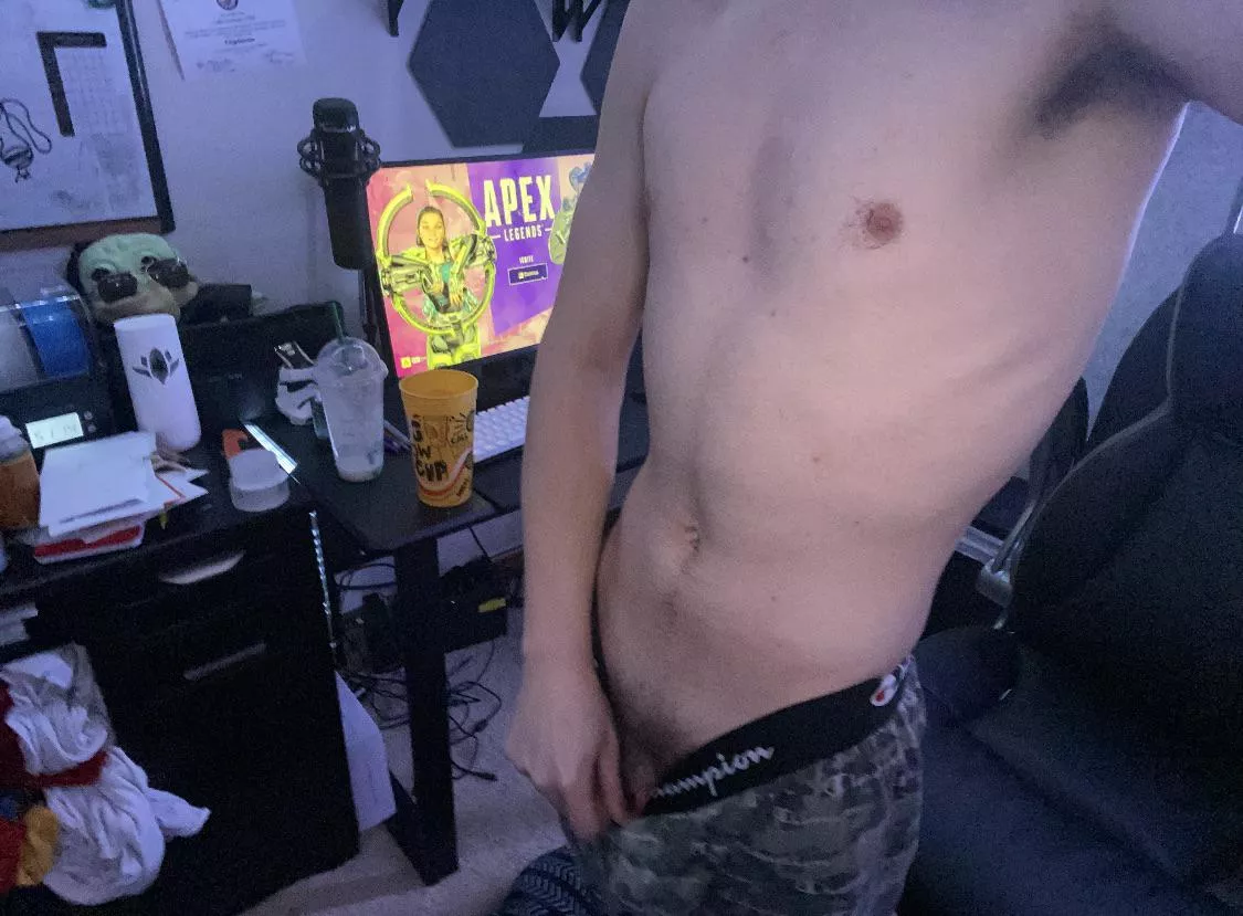 I love showing! 😜 