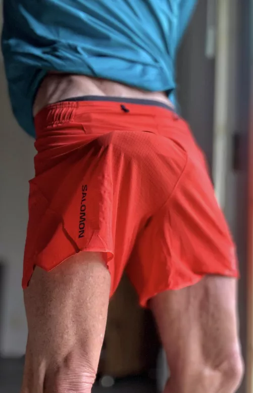 If I ran through your neighborhood!