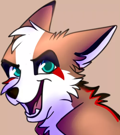 Is $12 Fair For A Portrait Like This? Would Anyone Be Interested? (Art & OC Are Mine!!)