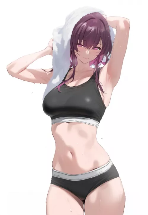 Kafka [Honkai Star Rail]