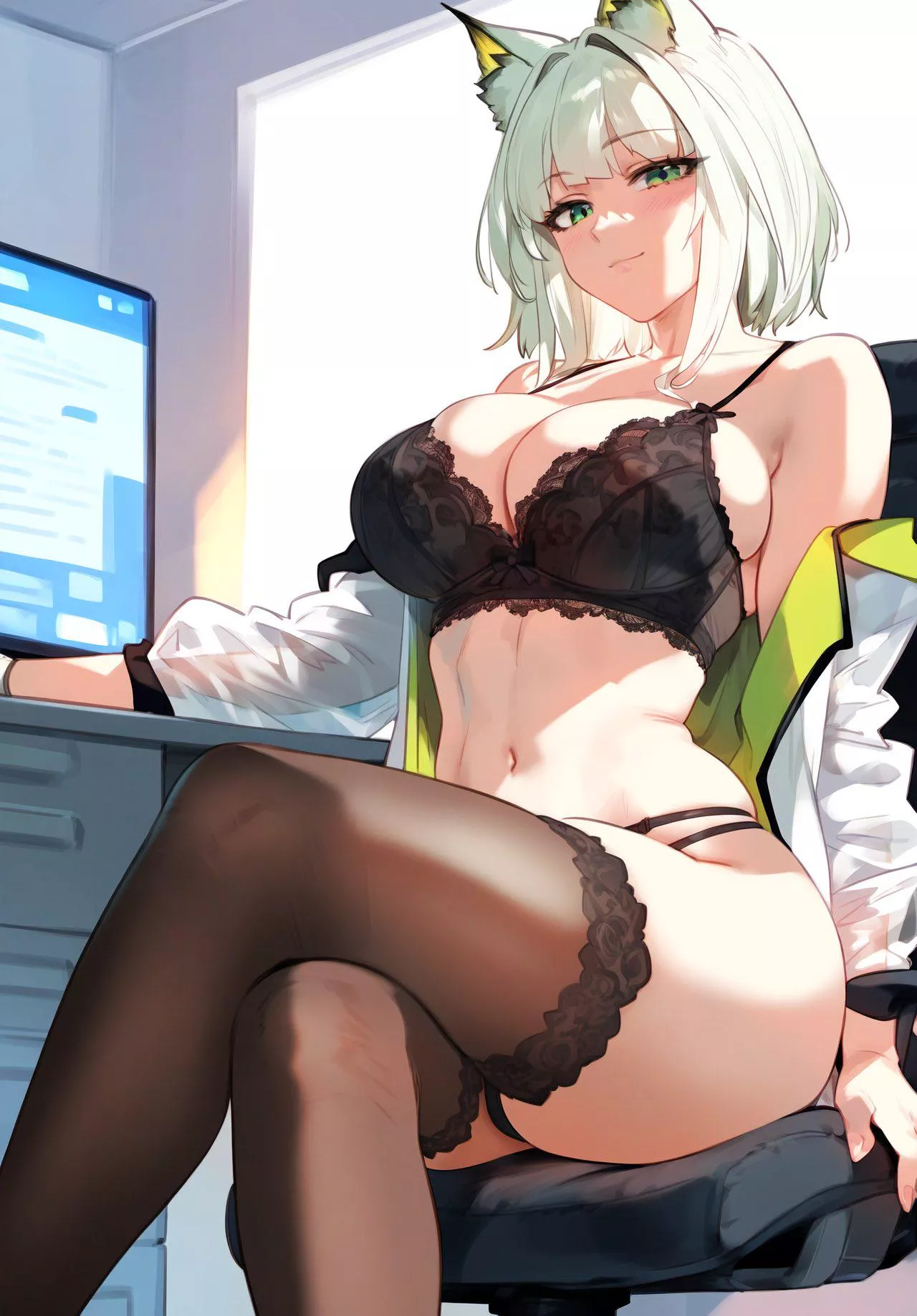 Kal'tsit [Arknights]