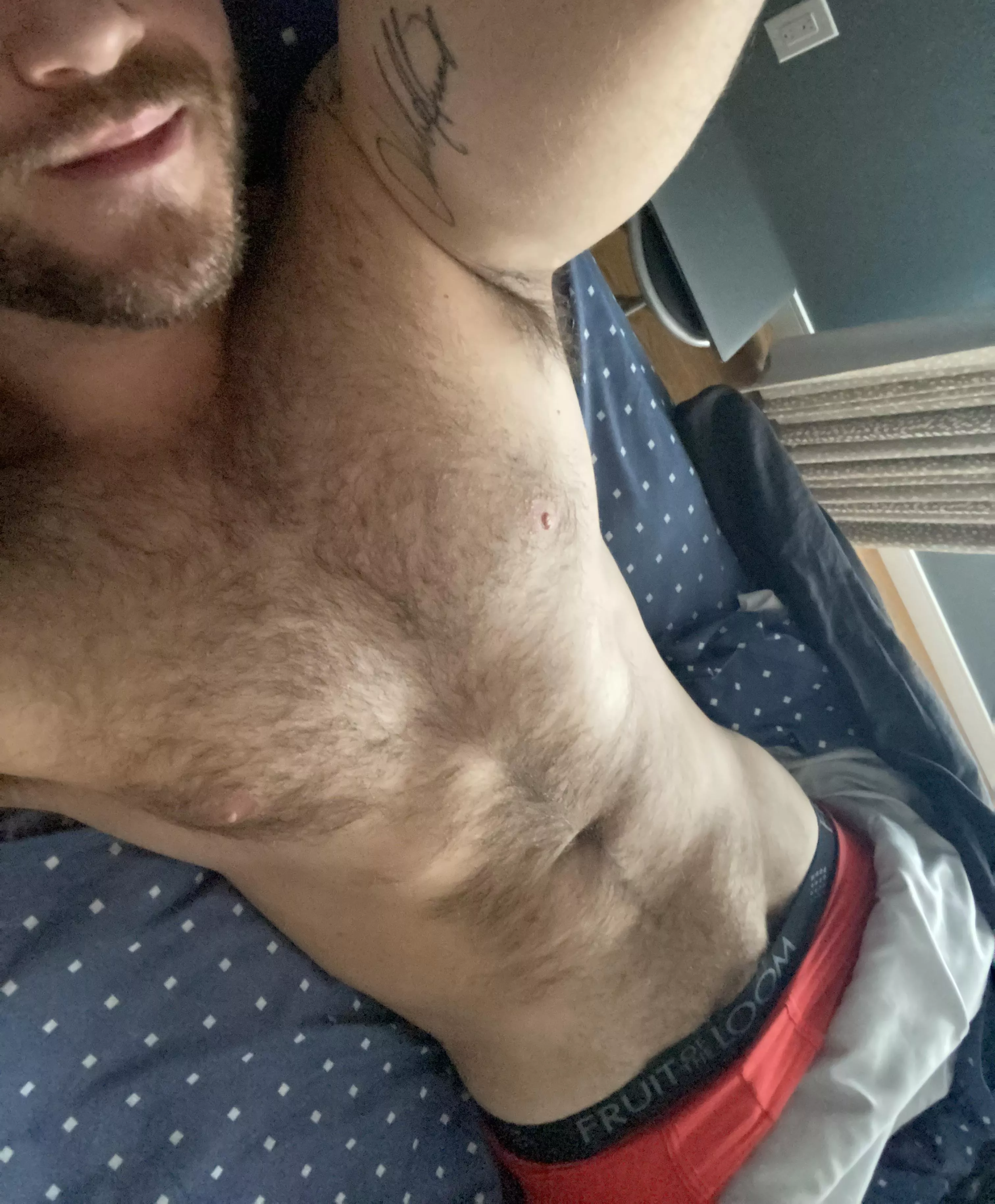 My room is a bit warm 🥵 (37)