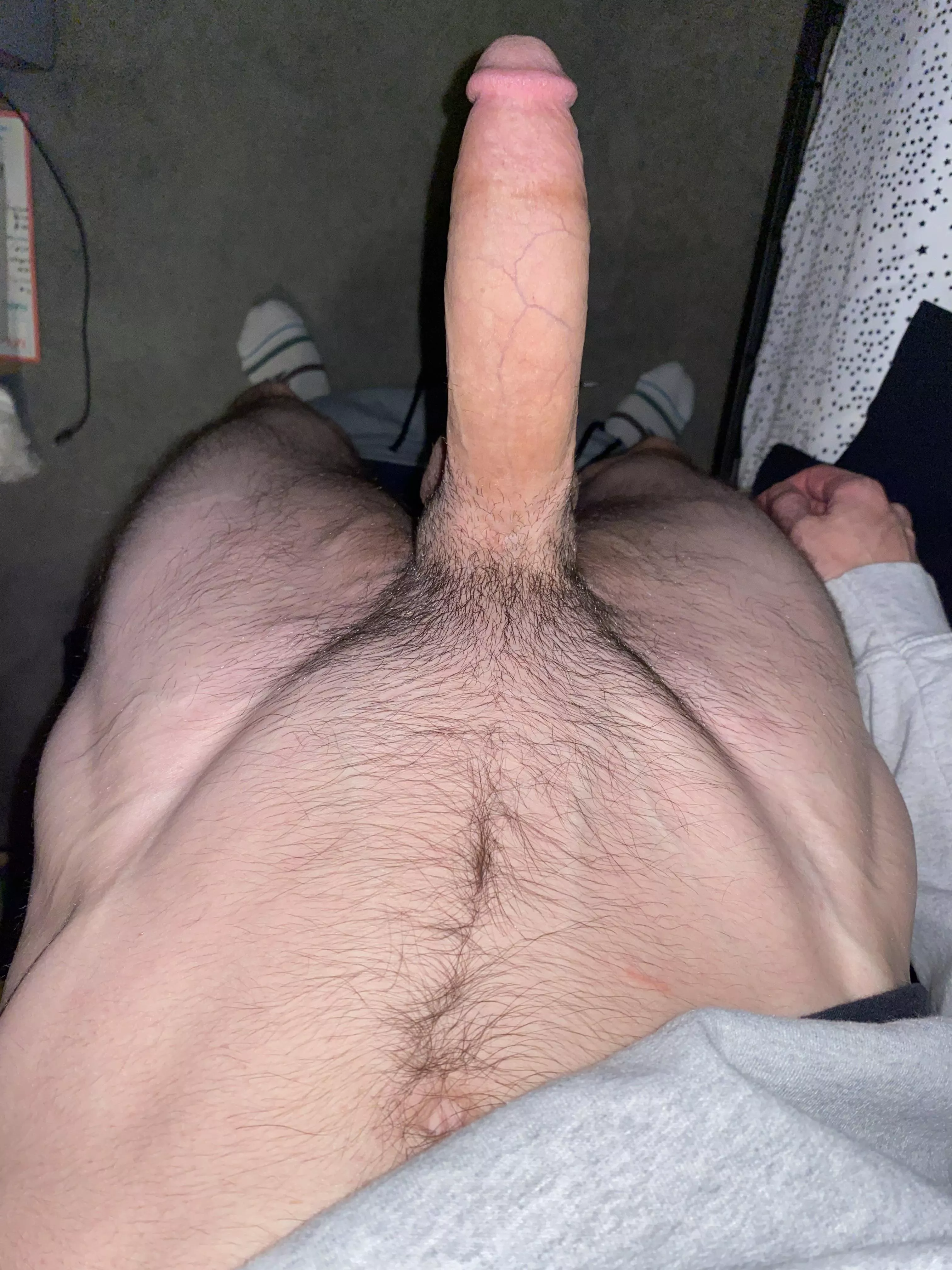 people tell me its to big to be a bf cock, is it?? 
