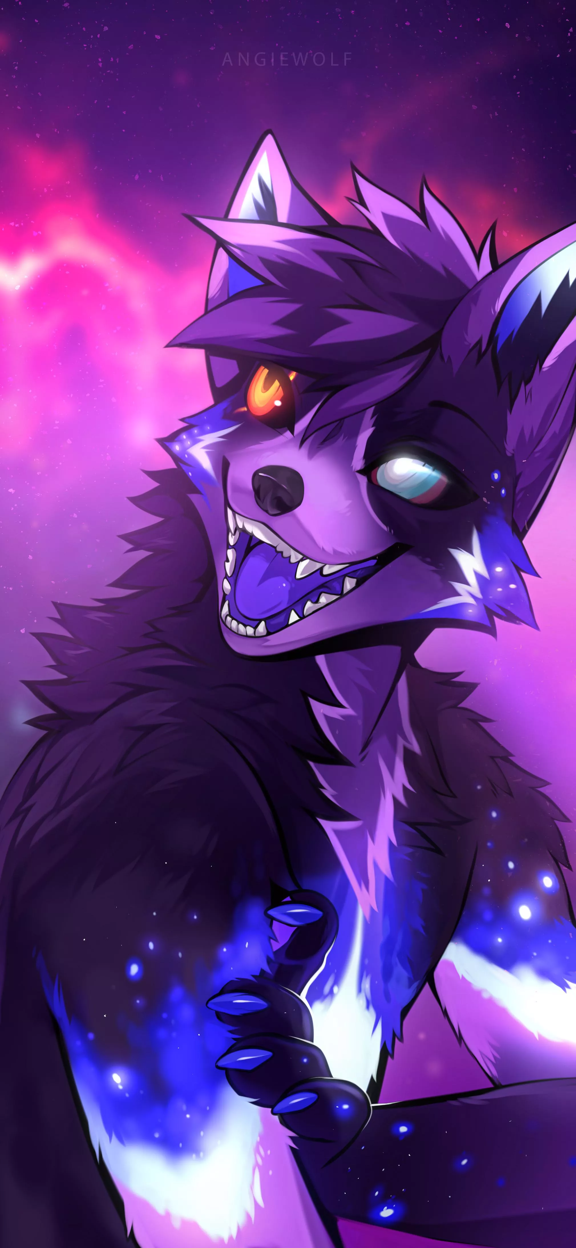 universe 🌌 (by me!) 