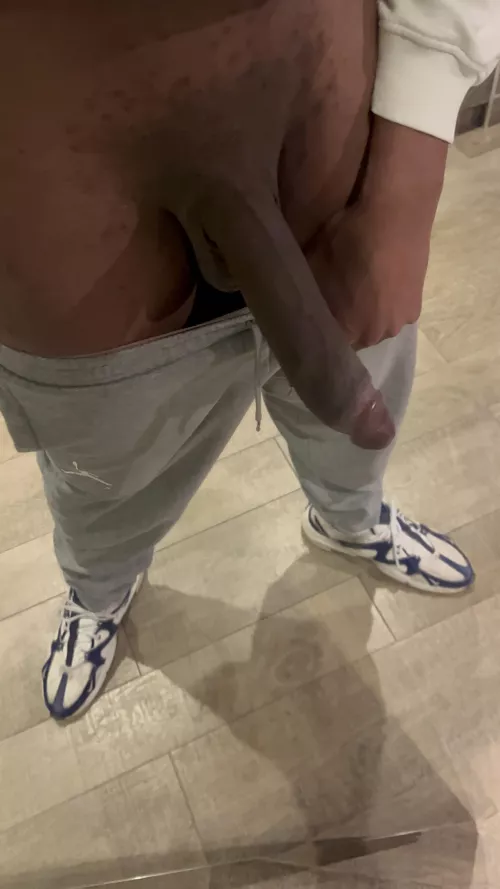 Untouched for too long