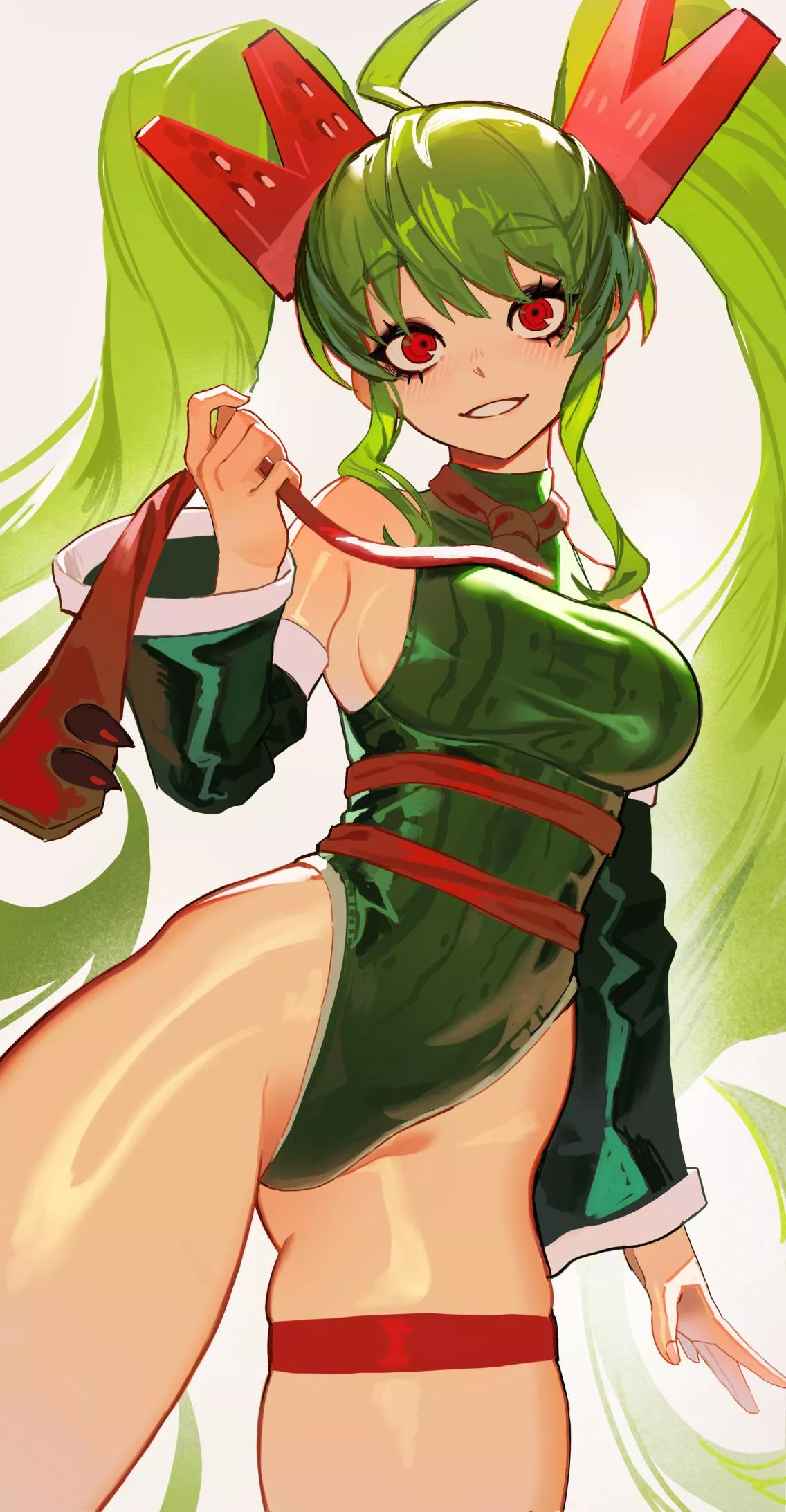 Watermelon Hatsune Miku