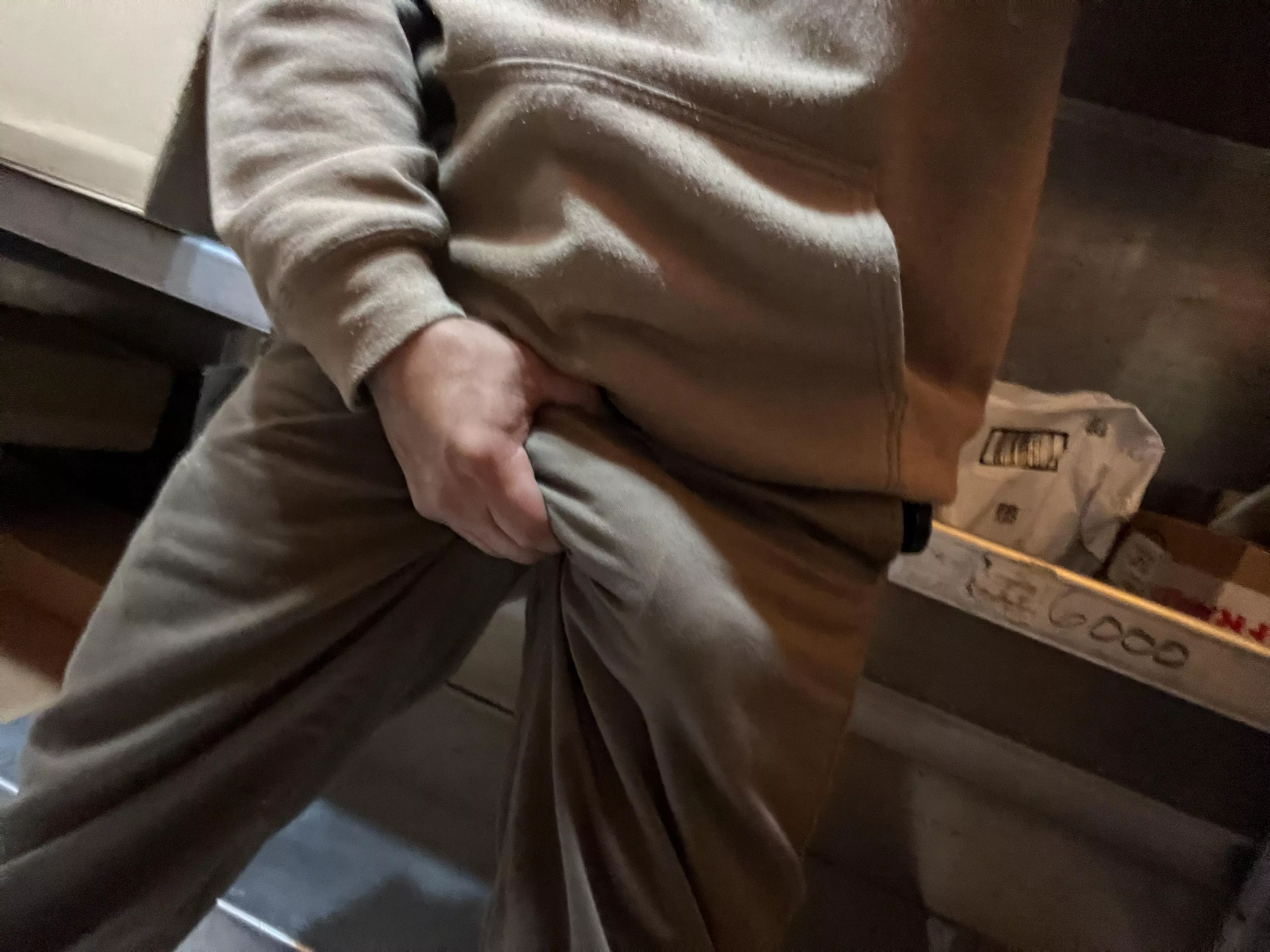 Who wants to come help me do my deliveries 