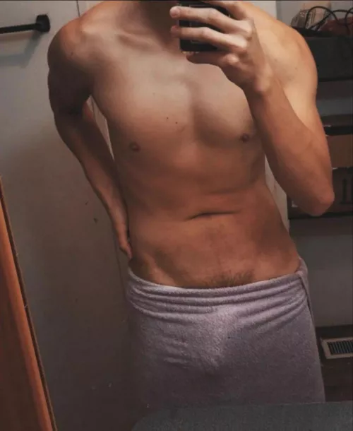 Who wants to see what's underneath?