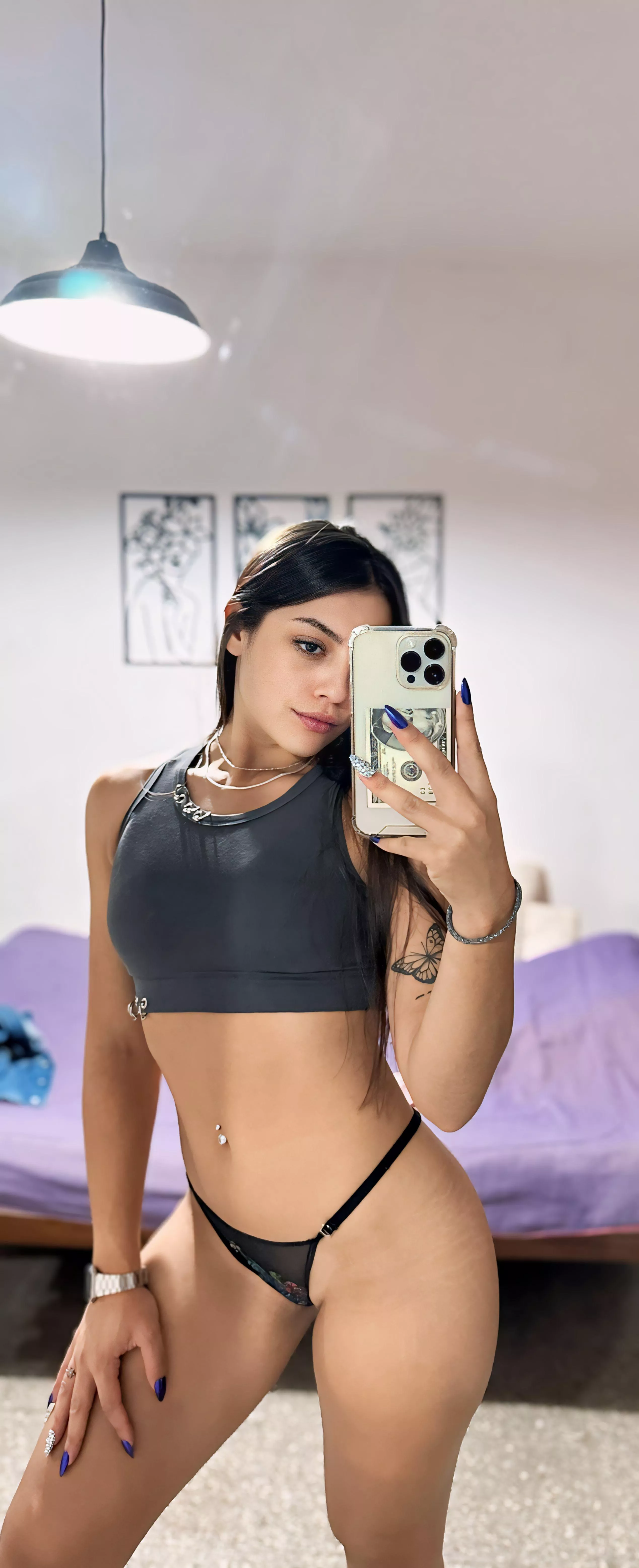 Willing to do anything honey