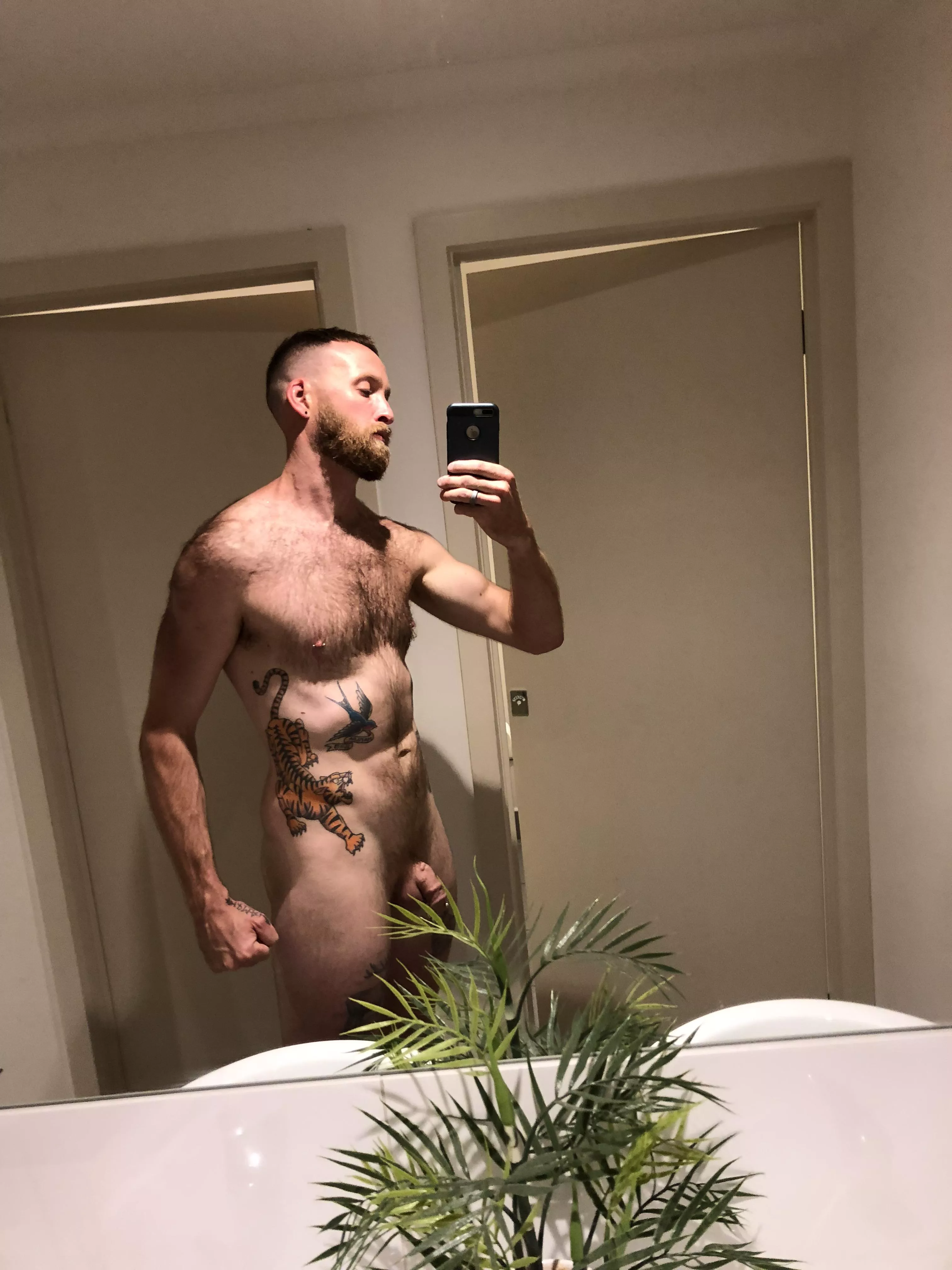 Would you play with me in the men’s locker room?