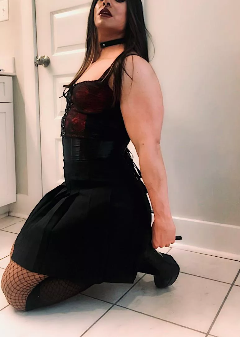 You’re in my head againnnn 💜