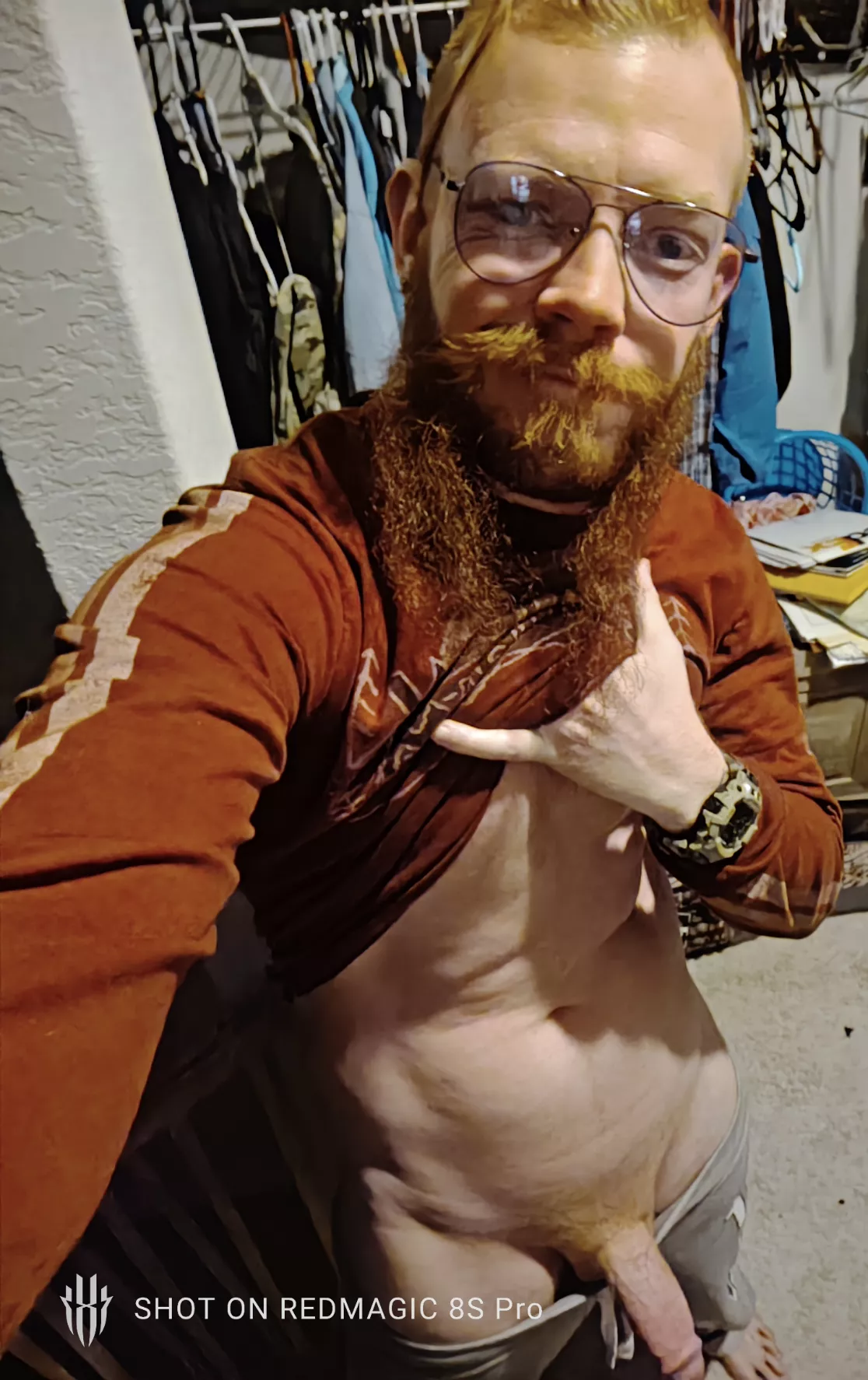 29 yr old Viking Bull, Texas (Open DMs) [M4A]
