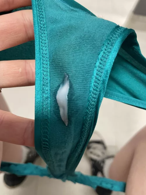 A little creamy this morning