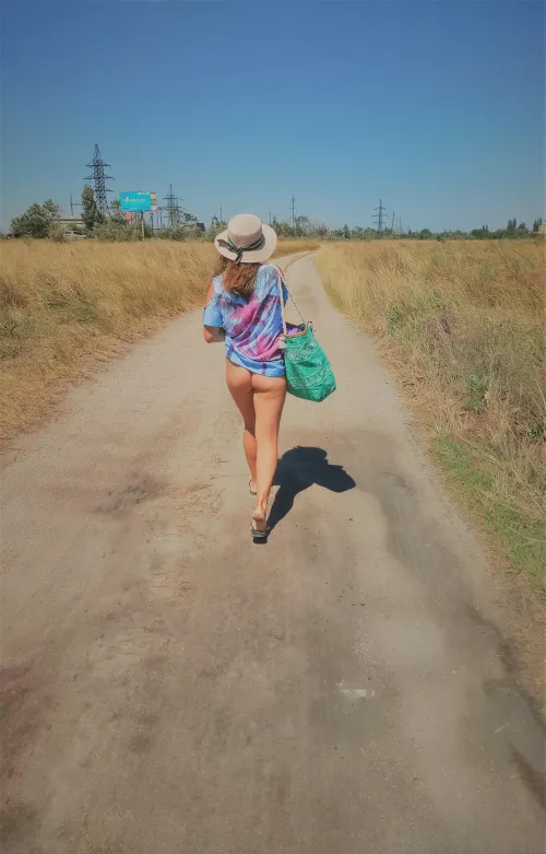 A little prank, but nice)