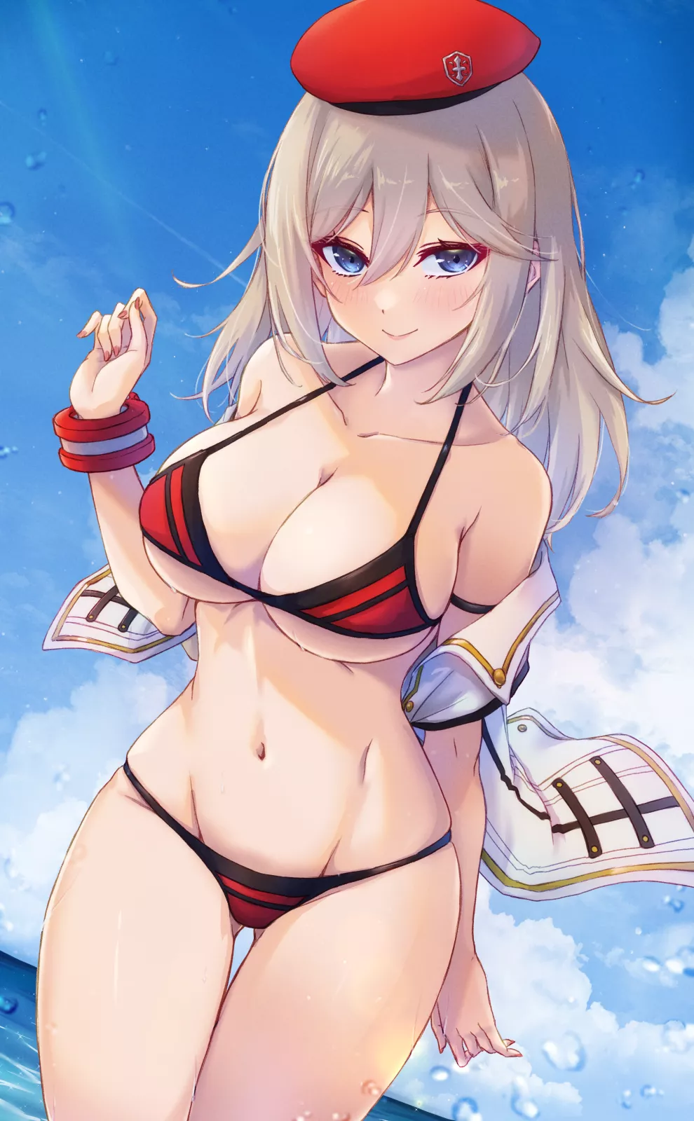 Alisa [God Eater]