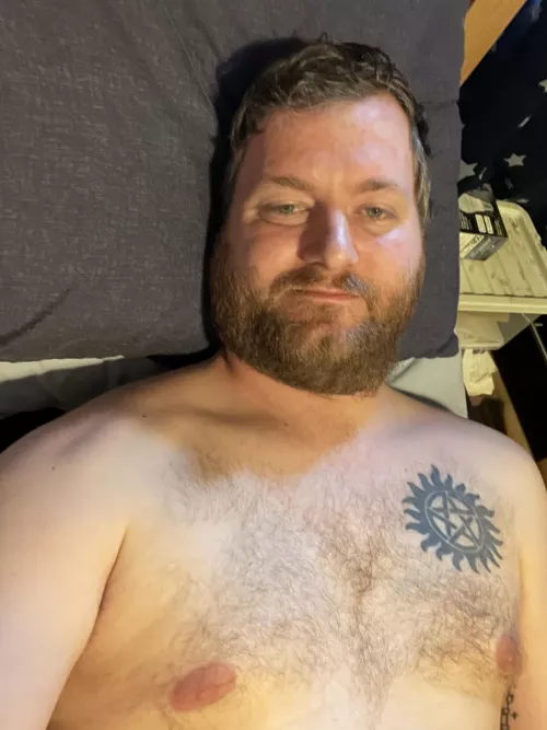 Alone in bed who wants to join me