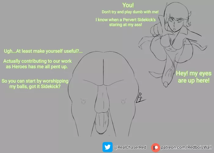 Average Tatsumaki Sidekick Views