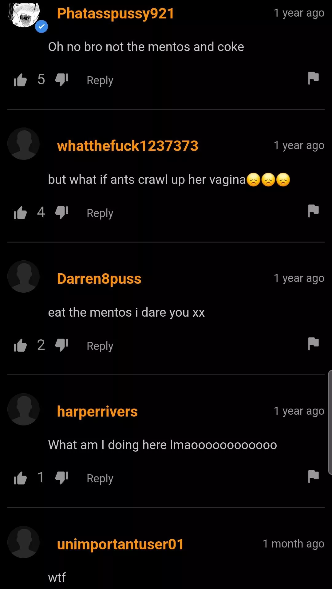 Bro what did I stumble upon 🙏