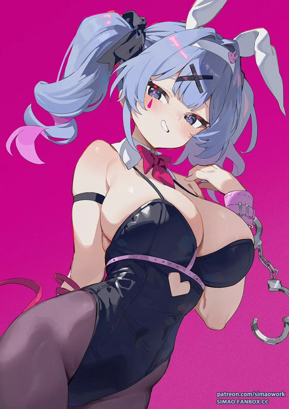 Bunnygirl miku
