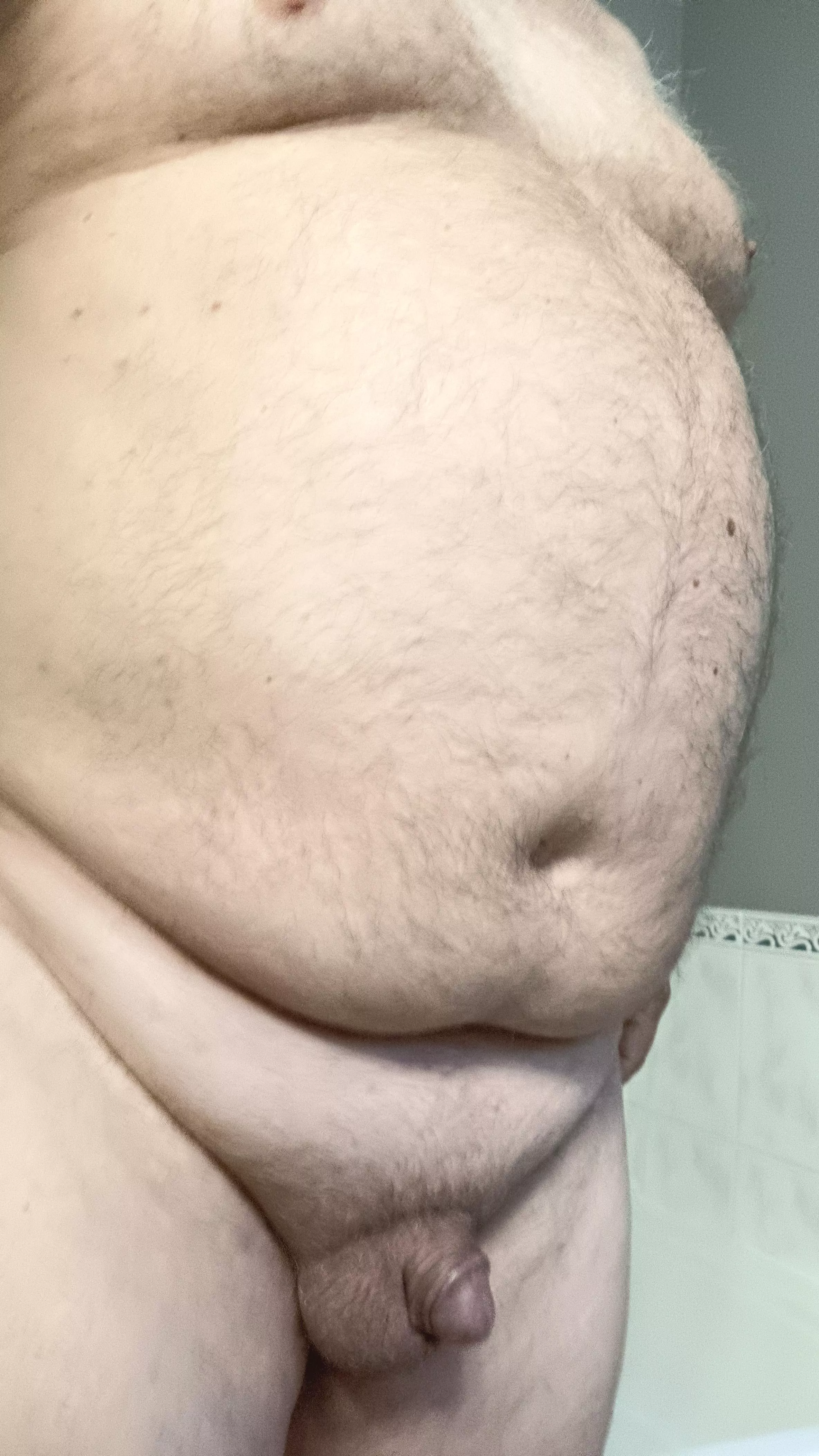 Can I be considered a bear with such a small dick?