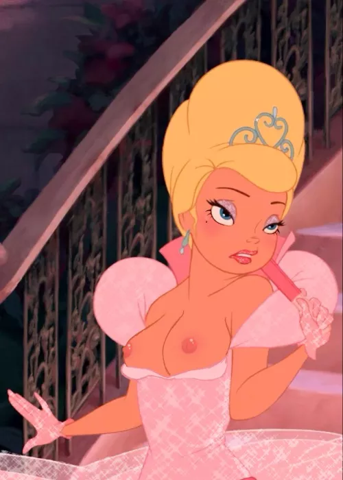 Charlotte is my favorite princess